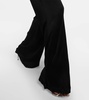 Talia one-shoulder jersey jumpsuit