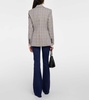 Fevre checked blazer