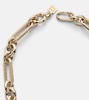 Miuccia 14kt gold chain necklace