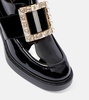 Viv' Rangers 60 patent leather loafer pumps