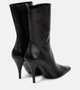  Shrimpton leather ankle boots