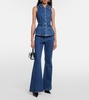 Denim jumpsuit