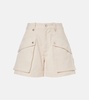 Jemmy cotton cargo shorts