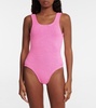 Square Neck swimsuit