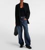 Afoso wide-leg jeans