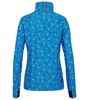 x Naj-Oleari 3 Moncler Grenoble printed turtleneck ski top