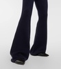 Niven cashmere and silk pants