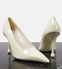 Ixia 95 patent leather pumps