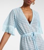 Phoebe beach cover-up