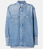 Ari denim shirt