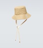 Paula's Ibiza Fisherman canvas bucket hat