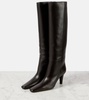 Jill leather knee-high boots