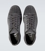 Louis Junior Spikes suede sneakers