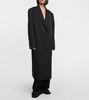 Primat oversized wool coat