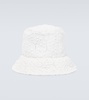 Crochet bucket hat