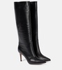 Hansen 85 knee-high leather boots