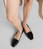 Kate patent leather ballet flats