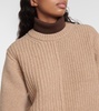 Wool sweater