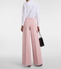 Emotional Essence high-rise wide-leg pants