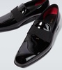 Edgar patent leather loafers