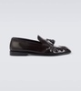 Classic leather loafers