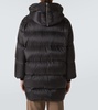 x Rick Owens Cyclopic down coat