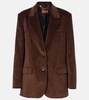 Jules cotton corduroy blazer