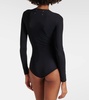 Stretch bodysuit