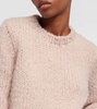 Clarissa cashmere sweater