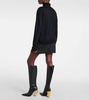 N°365 Thunder cashmere-blend turtleneck sweater