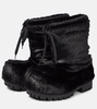 Alaska faux fur snow boots