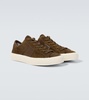 Cambridge suede sneakers