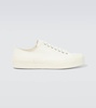 Cotton canvas sneakers