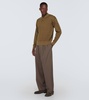 Eutimio wool-blend polo sweater