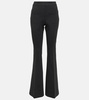 Emotional Essence mid-rise straight-leg pants