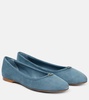 Marcie leather ballet flats