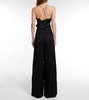 Dillon wide-leg virgin wool pants