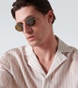 Round sunglasses