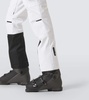 Nino technical twill ski salopettes