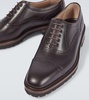 Norton leather brogues