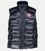 Cypress down vest