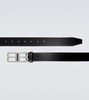 BB leather belt