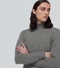 Dolcevita turtleneck cashmere sweater