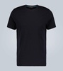 Slim-Fit Silk and Cotton-Blend Jersey T-Shirt