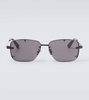 NeoDior S4U rectangular sunglasses