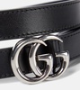 GG Marmont leather belt