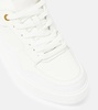 B-Court Flip leather sneakers