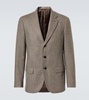 Torino virgin wool blazer