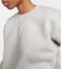 Cotton sweatshirt