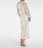 Bridal Amiria sequined gown